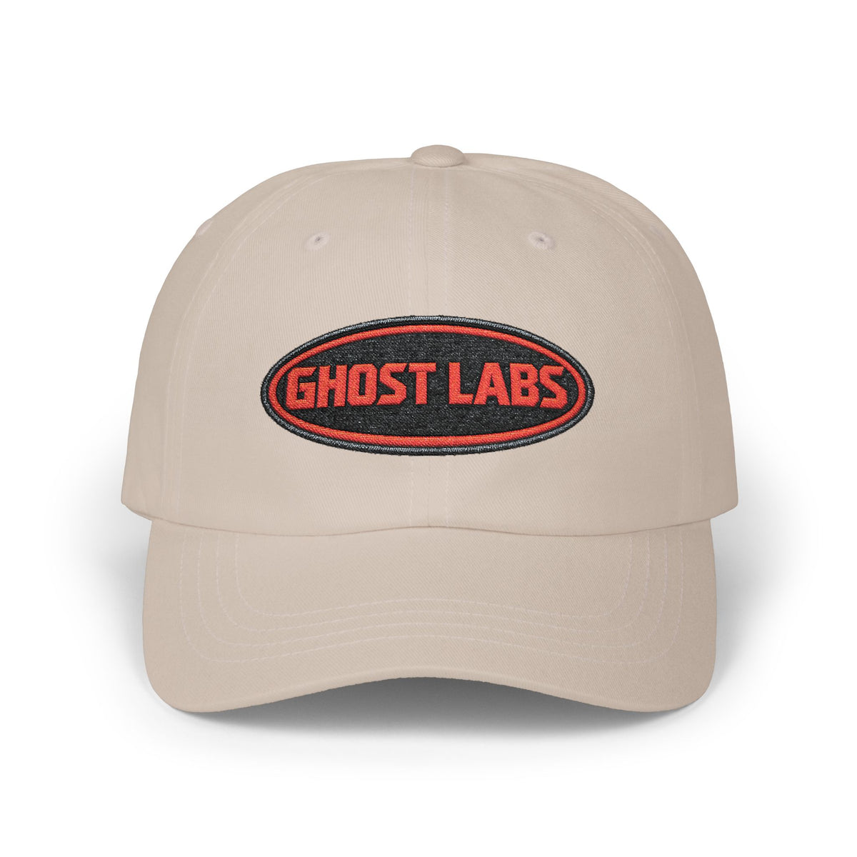 Ghost Labs Tekmites Embroidered Vintage Cap - Tek Warz