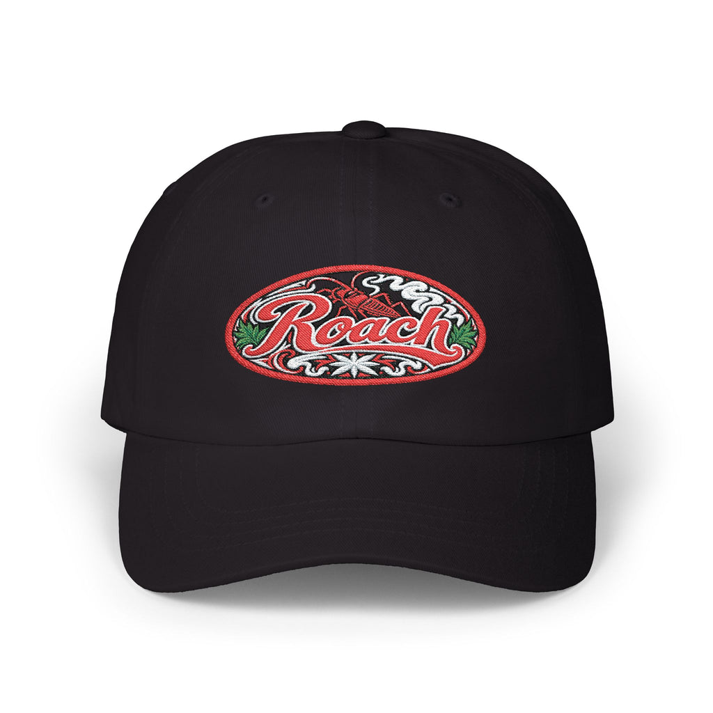 Roach Vintage Patch Hat - Homegrown