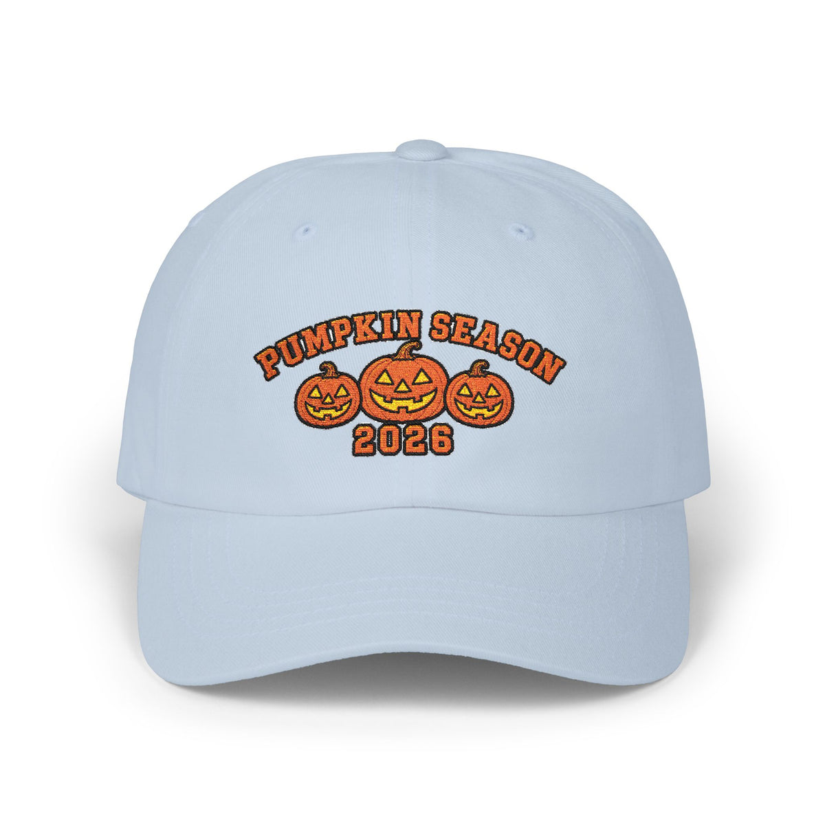 Halloween Pumpkin Season baseball hat