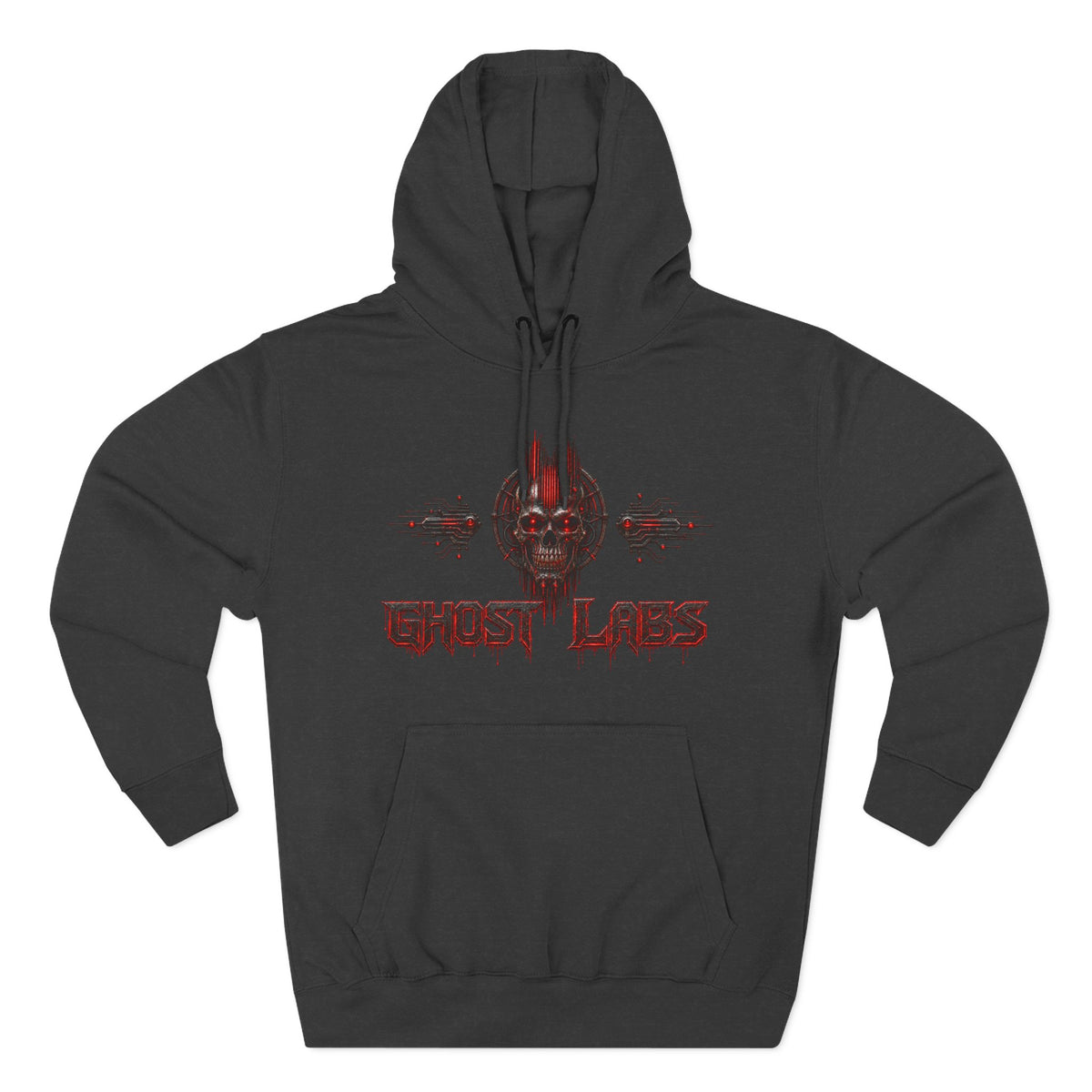 Lag Tekmites Graphic Hoodie-Tek Warz-cyberpunk