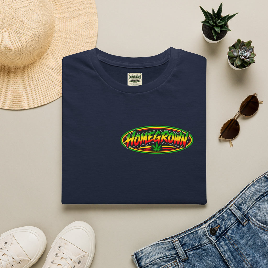 Buddy Great Outdoors - Graphic T-Shirt Homegrown