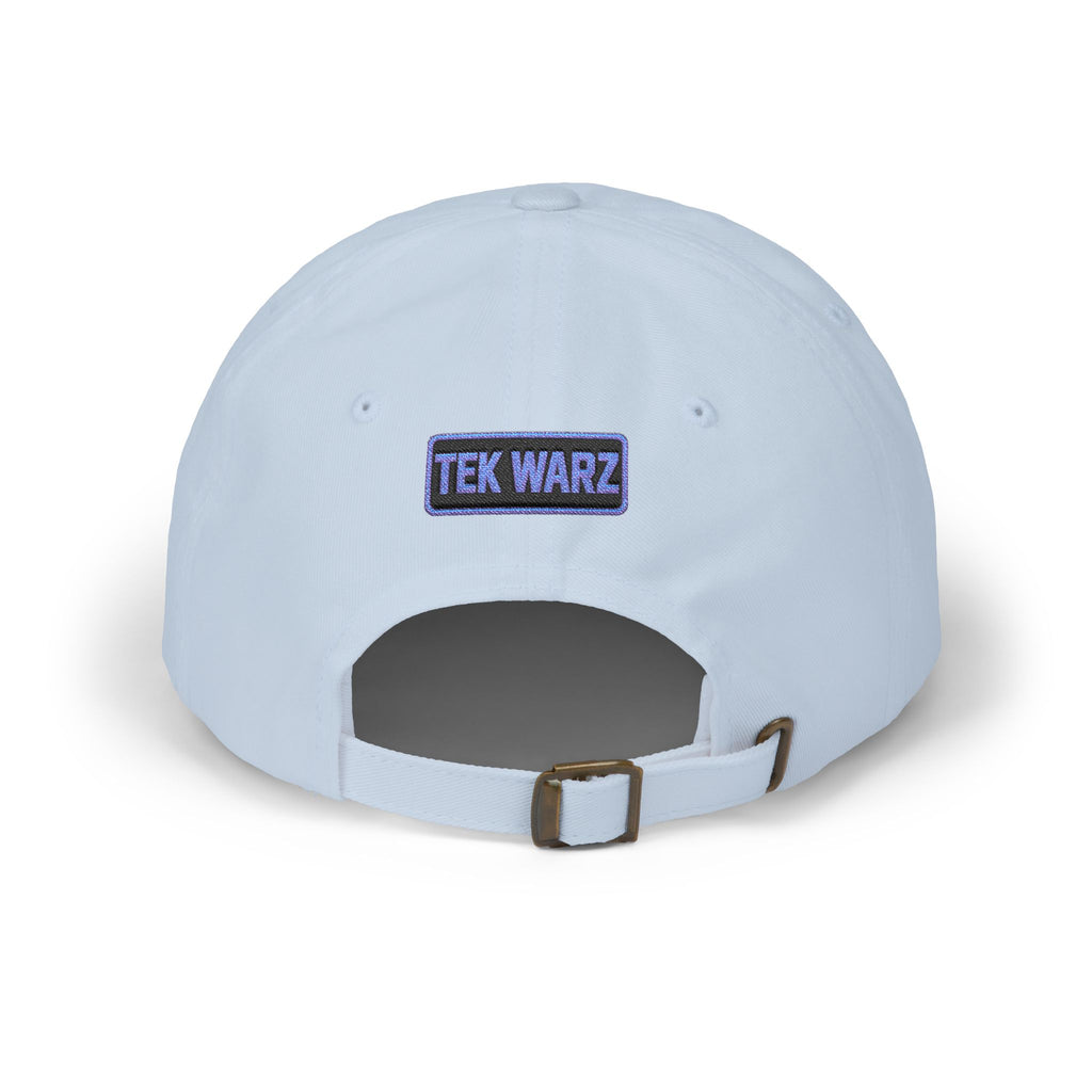 T.E.A. Tek Enforment Agency Embroidered Vintage Hat - Tek Warz