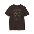 Minotaur Graphic T-Shirt - Myths & Monsters