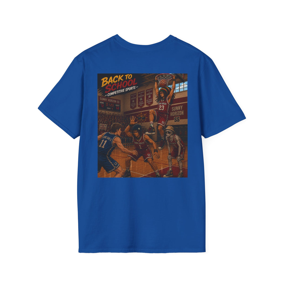 Buddy, Roach, Smoke Boys Competitive Sports - Graphic T-Shirt Homegrown
