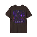 Jade Geisha Vintage Halloween T Shirt - Tek Warz T Shirt