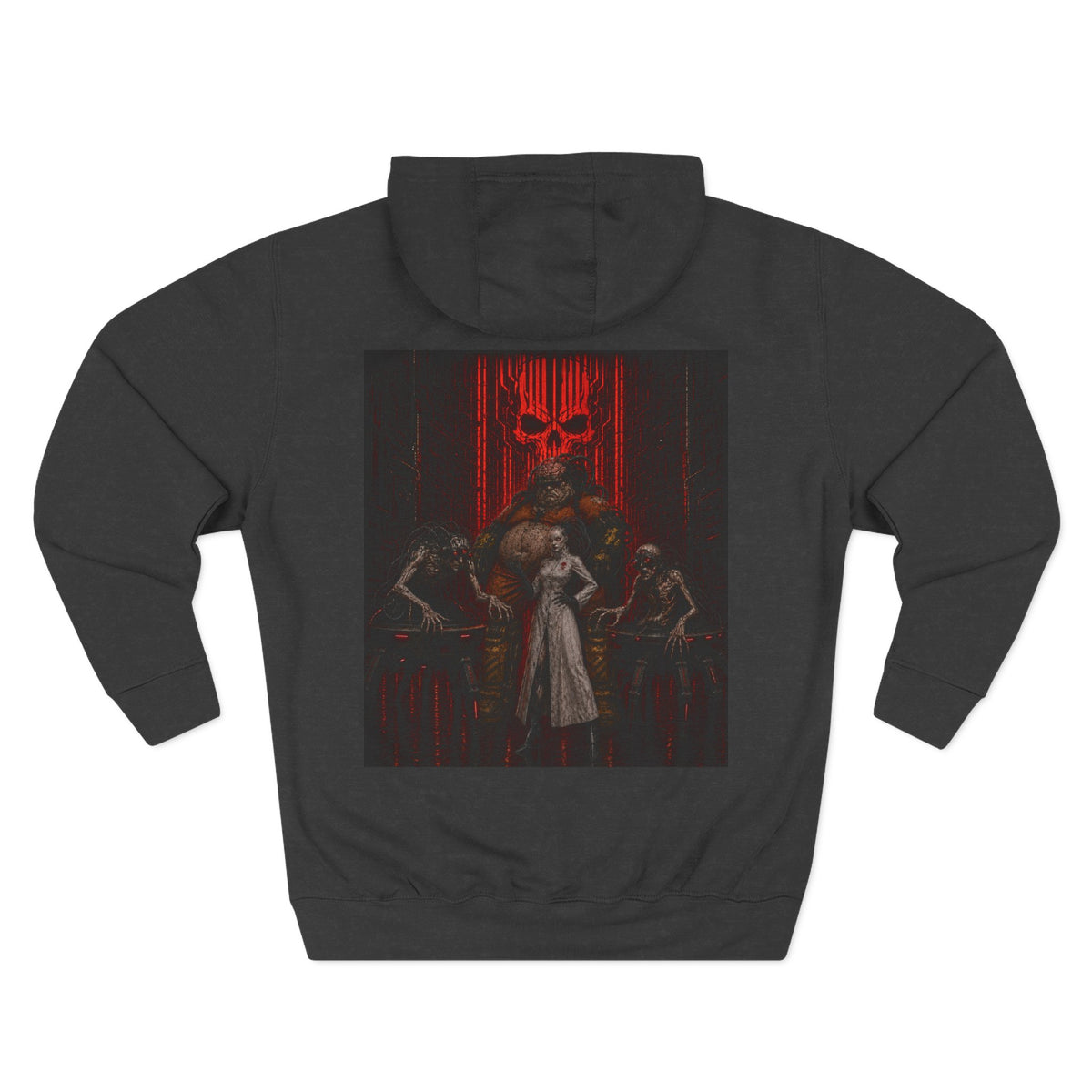 Tekmites Graphic Hoodie-Tek Wars