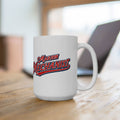 Marion Mechanist Baseball Vintage Coffee Mug - Hard Time Jerseys Cup (15oz)