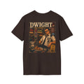 Dwight Mall Security Graphic T-Shirt - Mall Security