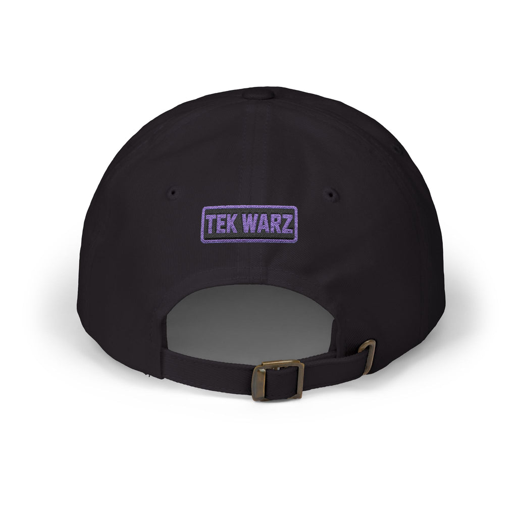 Broken Tek  Vintage Logo Embroidered Hat - Tek Warz