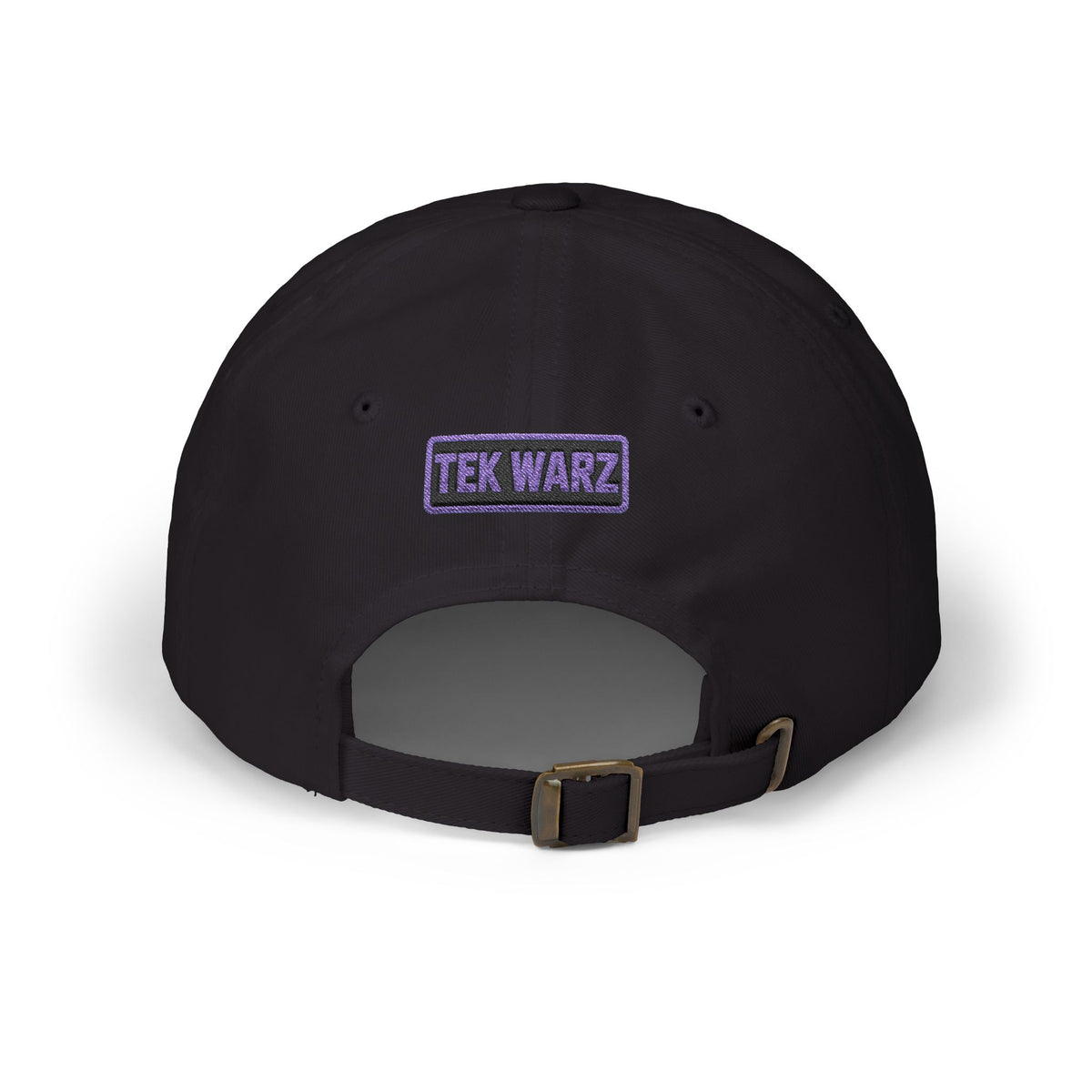 Broken Tek  Vintage Logo Embroidered Hat - Tek Warz