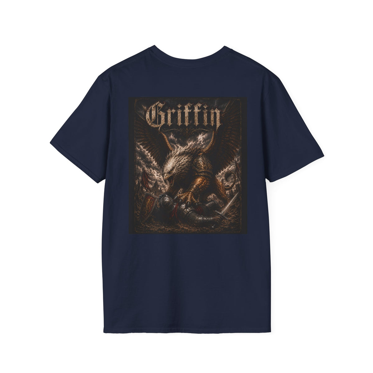 Griffin Graphic T-Shirt - Myths & Monsters