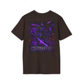 Griff Cyber Ninja Vintage Halloween T Shirt - Tek Warz T Shirt