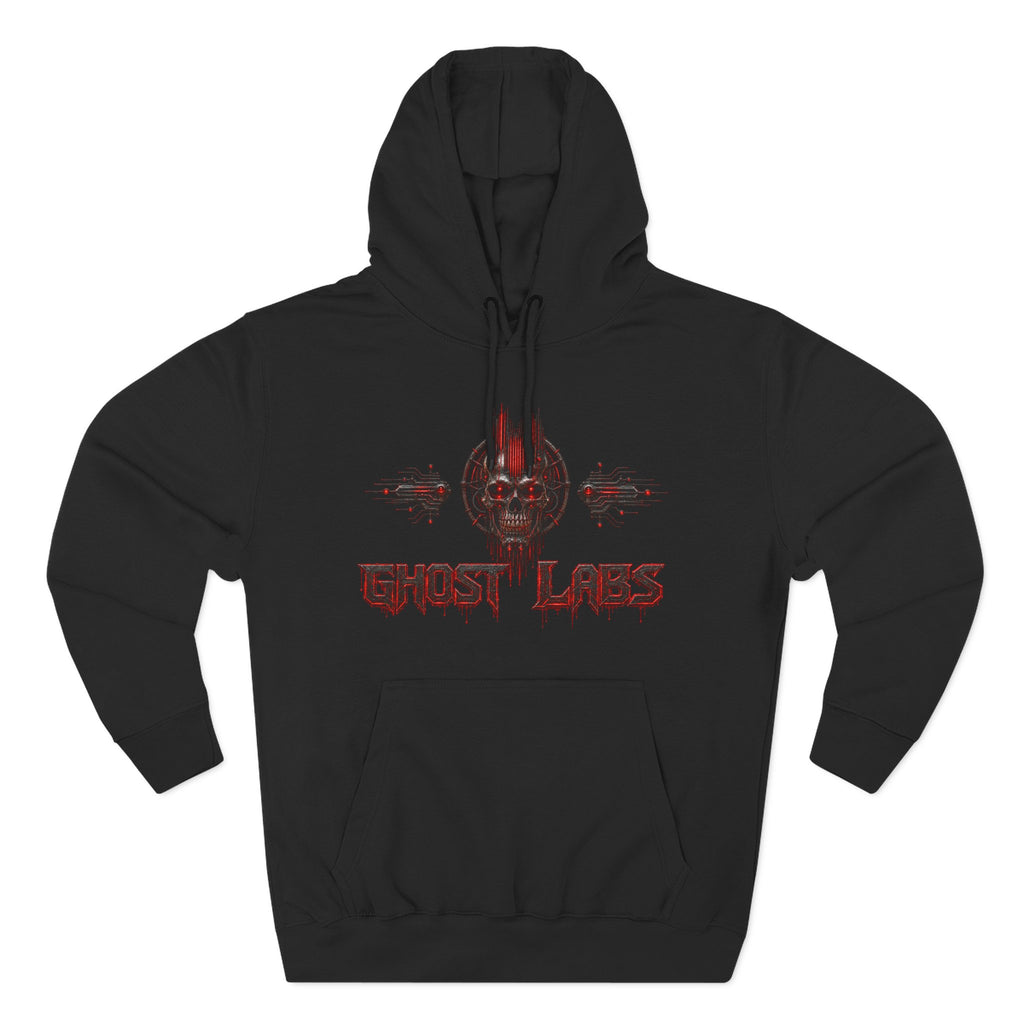 Heartbreaker Tekmites Graphic Hoodie-Tek Warz
