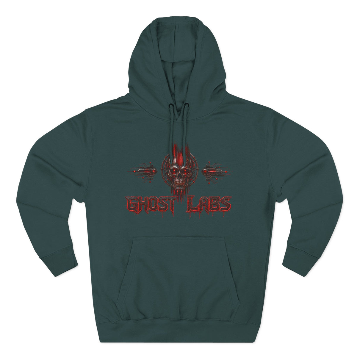 Heartbreaker Tekmites Graphic Hoodie-Tek Warz