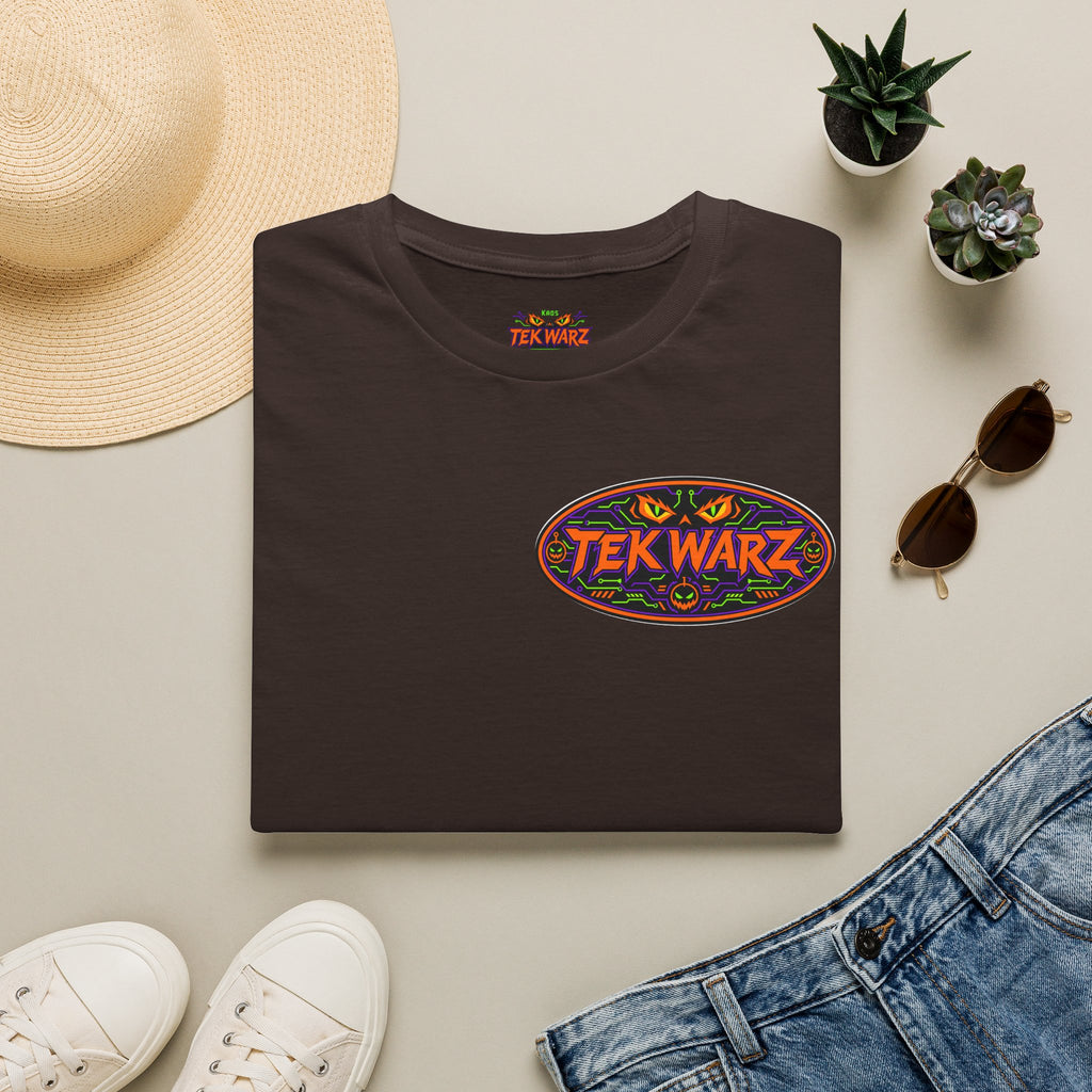 Xero Samurai Vintage Halloween T Shirt - Tek Warz T Shirt