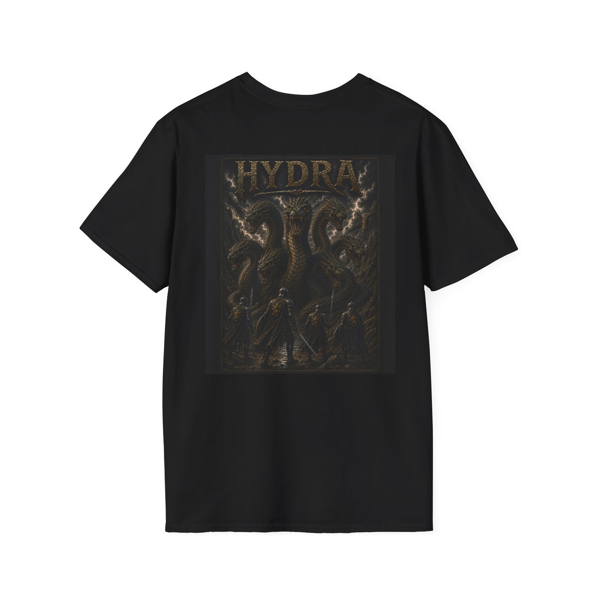 Hydra Graphic T-Shirt - Myths & Monsters