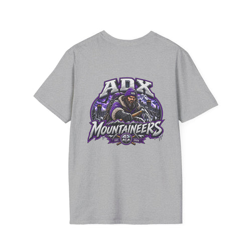 ADX Mountaineer Baseball T-Shirt — Hard Time Jerseys Baseball