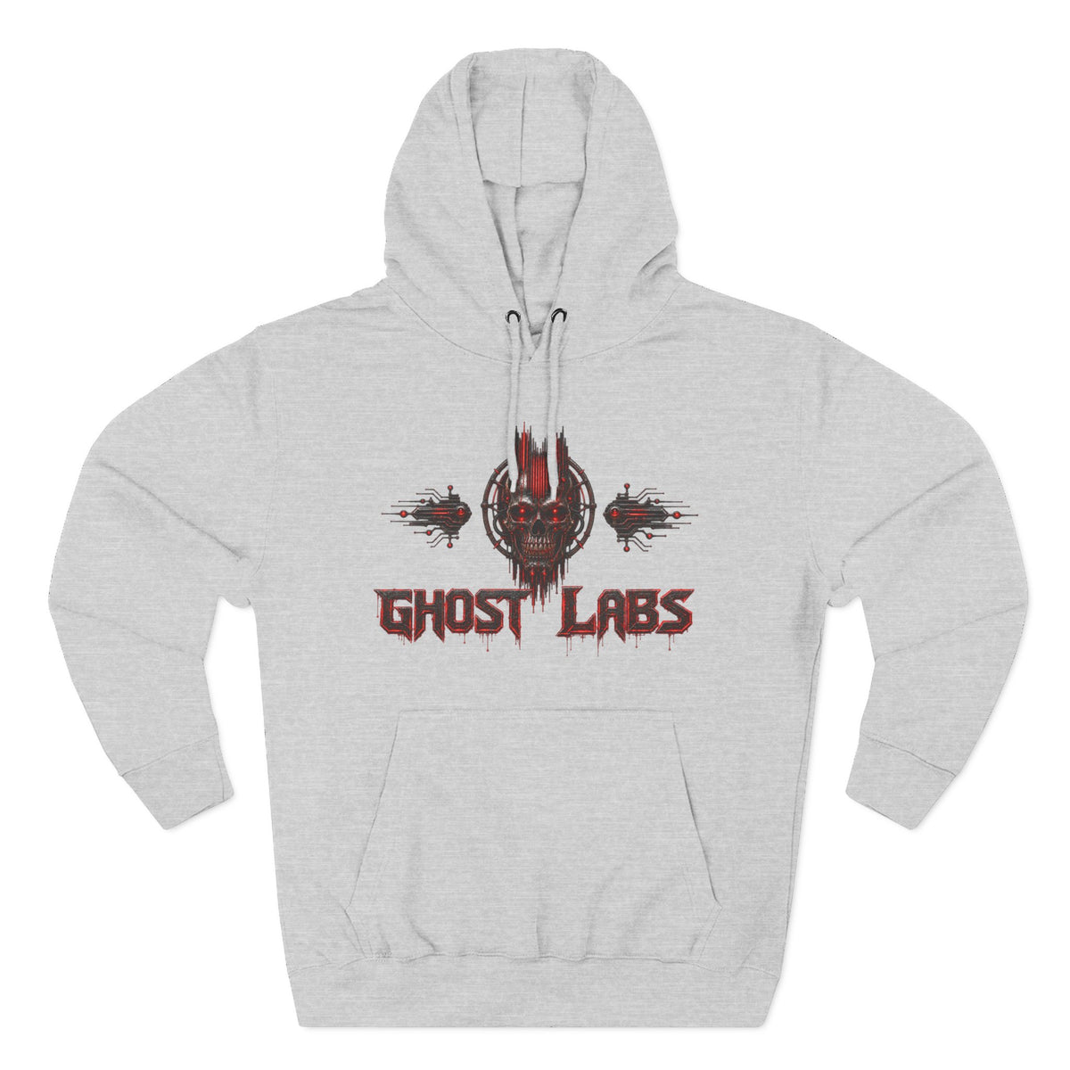 Ram Tekmites Graphic Hoodie-Tek Warz