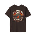 Alcatraz Anvils Baseball T-Shirt - Hard Time Jerseys Baseball