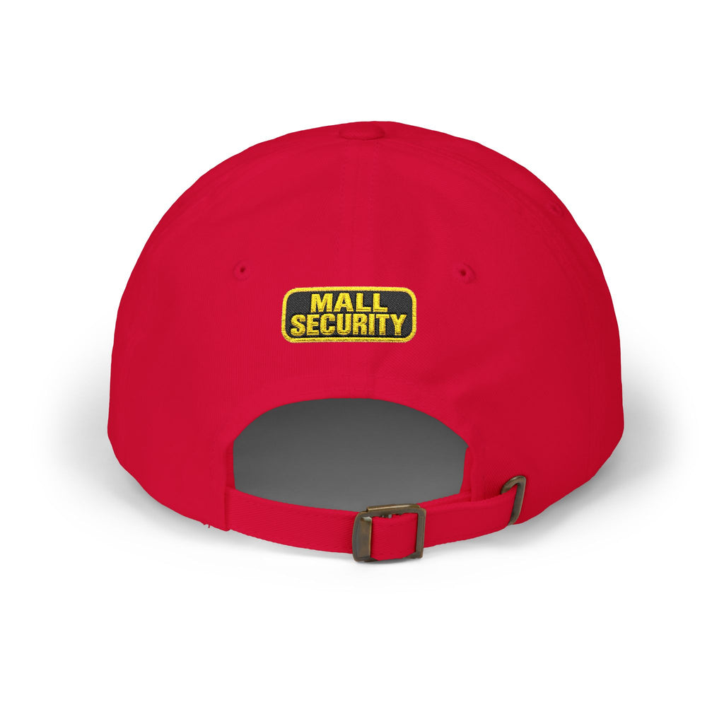 Mall Security Vintage Embroidered Hat-Mall Security