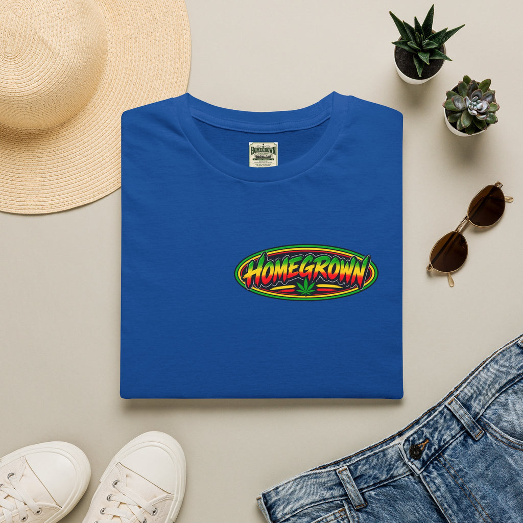 Buddy, Roach, Smoke Boys Competitive Sports - Graphic T-Shirt Homegrown