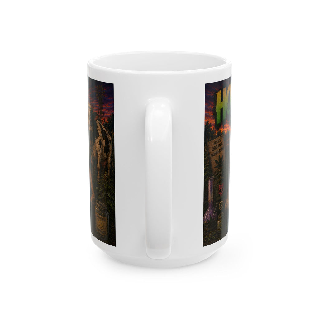 Homegrown Eazy Life Coffee Mug - (15oz)