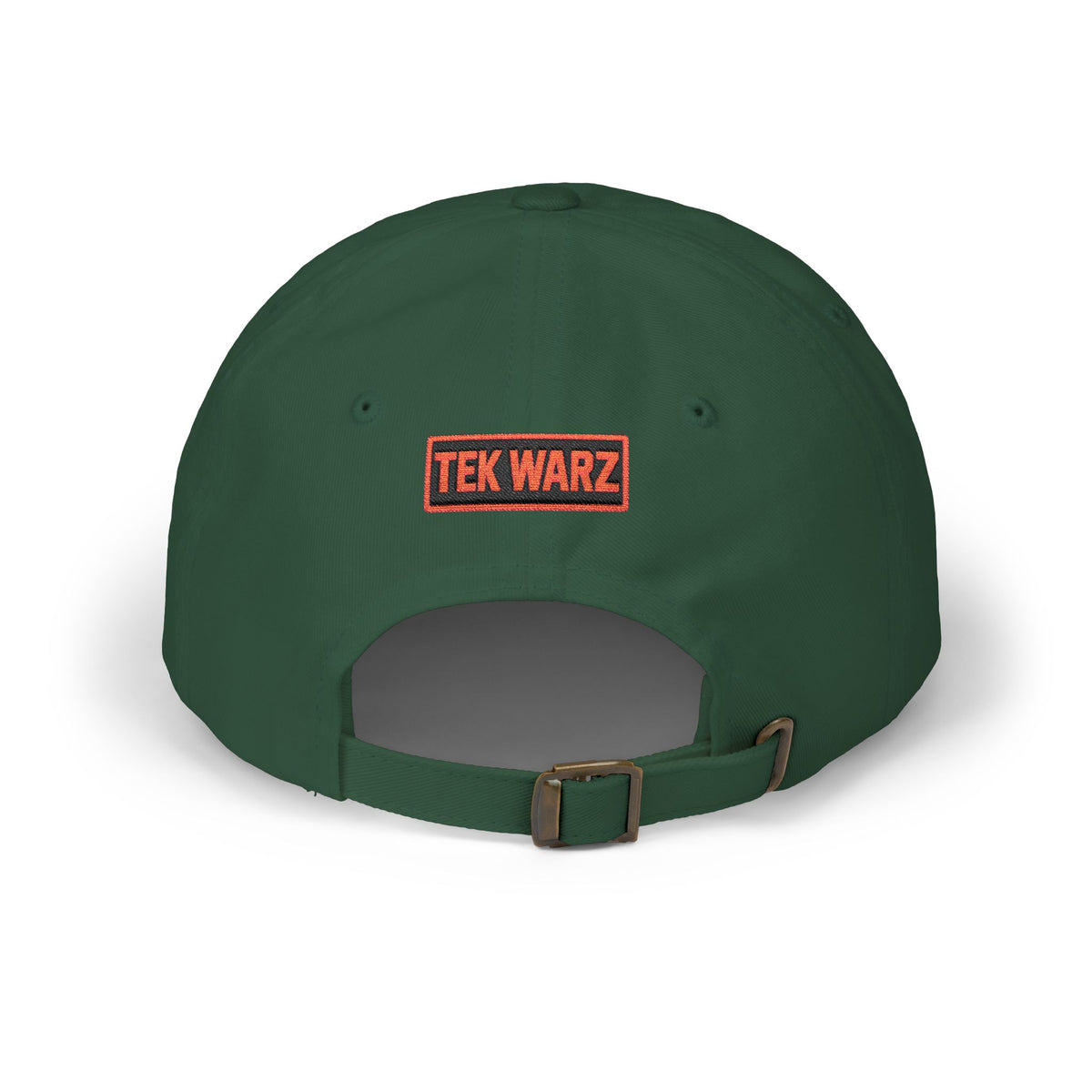 Ghost Labs Tekmites Embroidered Vintage Cap - Tek Warz