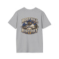 Boothill Bigfoot Baseball T-Shirt — Hard Time Jerseys Baseball