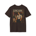 Longarm Mall Security Graphic T-Shirt - Mall Security