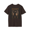 Bigfoot Graphic T-Shirt - Myths & Monsters