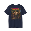 Roach Music - Back to School - Graphic T-Shirt Homegrown