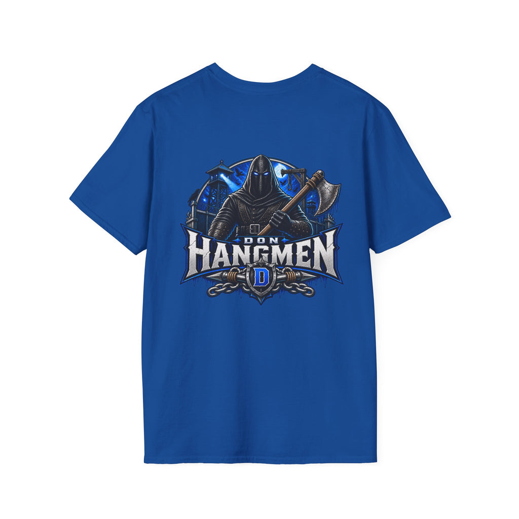 Don Hangmen Baseball T-Shirt — Hard Time Jerseys Baseball