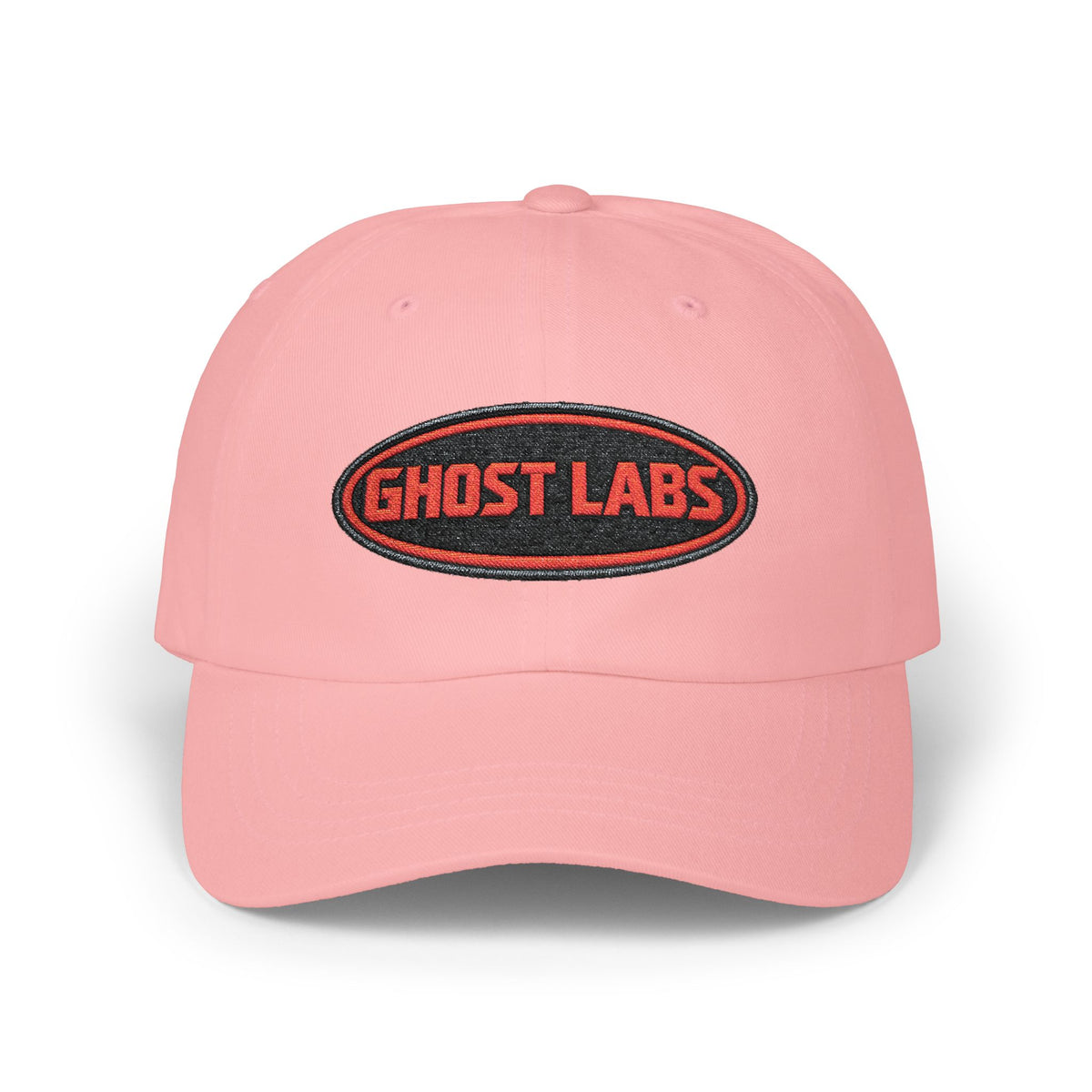 Ghost Labs Tekmites Embroidered Vintage Cap - Tek Warz