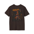 Charlotte Juliet Cosplay Vintage Halloween - Homegrown Graphic T-Shirt