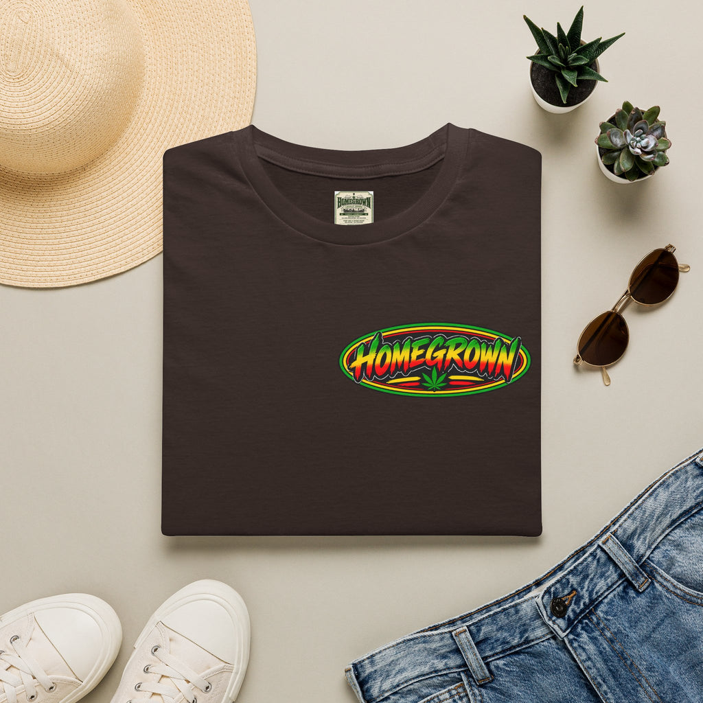 Farmer Dell Chill Summer - Graphic T-Shirt Homegrown