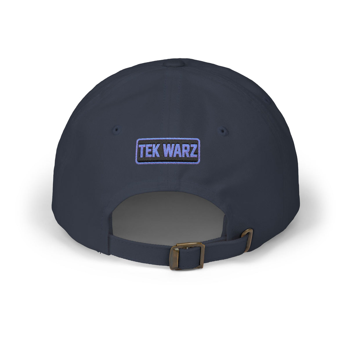 T.E.A. Tek Enforment Agency Embroidered Vintage Hat - Tek Warz
