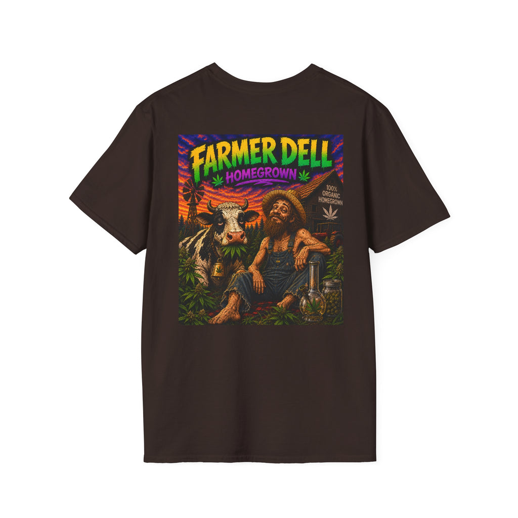 Farmer Dell Graphic T-Shirt — Homegrown