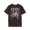 Fuze Mall Security Graphic T-Shirt - Mall Security
