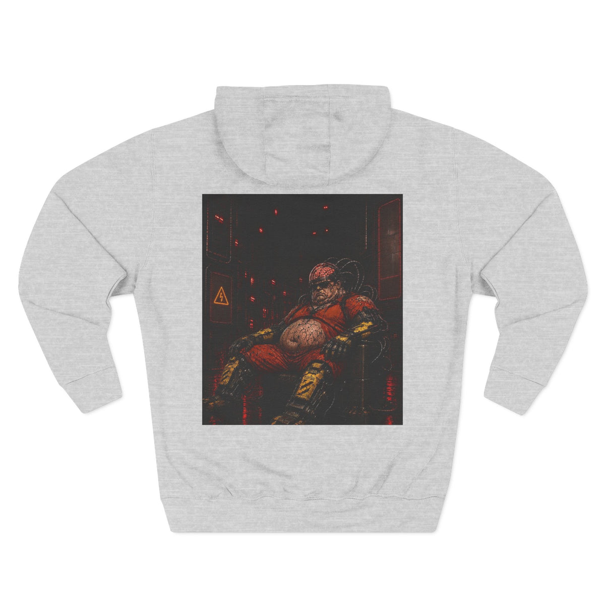Ram Tekmites Graphic Hoodie-Tek Warz