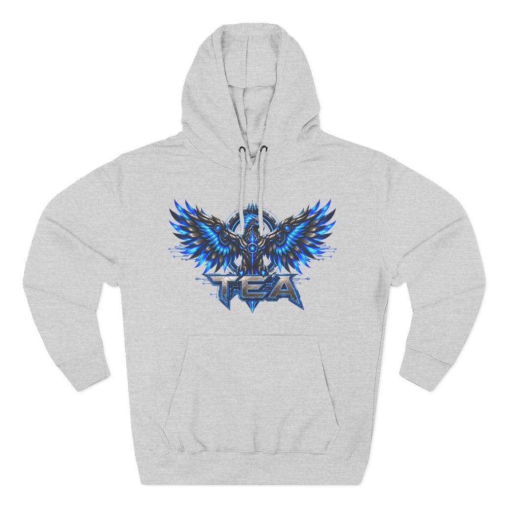 Clyde TEA Graphic Hoodie —Tek Warz