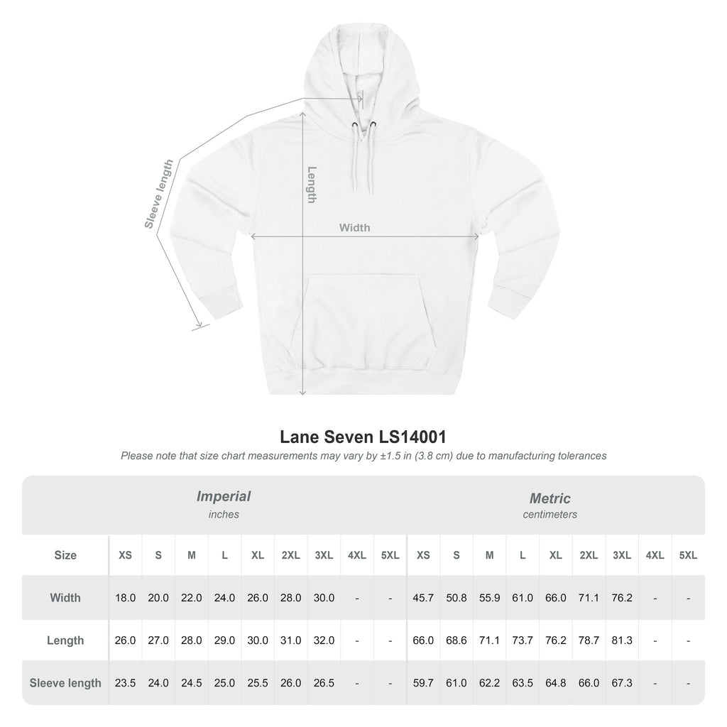 Clyde TEA Graphic Hoodie —Tek Warz