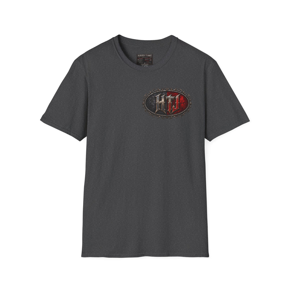 ADX Mountaineer Baseball T-Shirt — Hard Time Jerseys Baseball