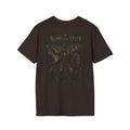 Billy Werewolf Graphic T-Shirt - Blood & Steam