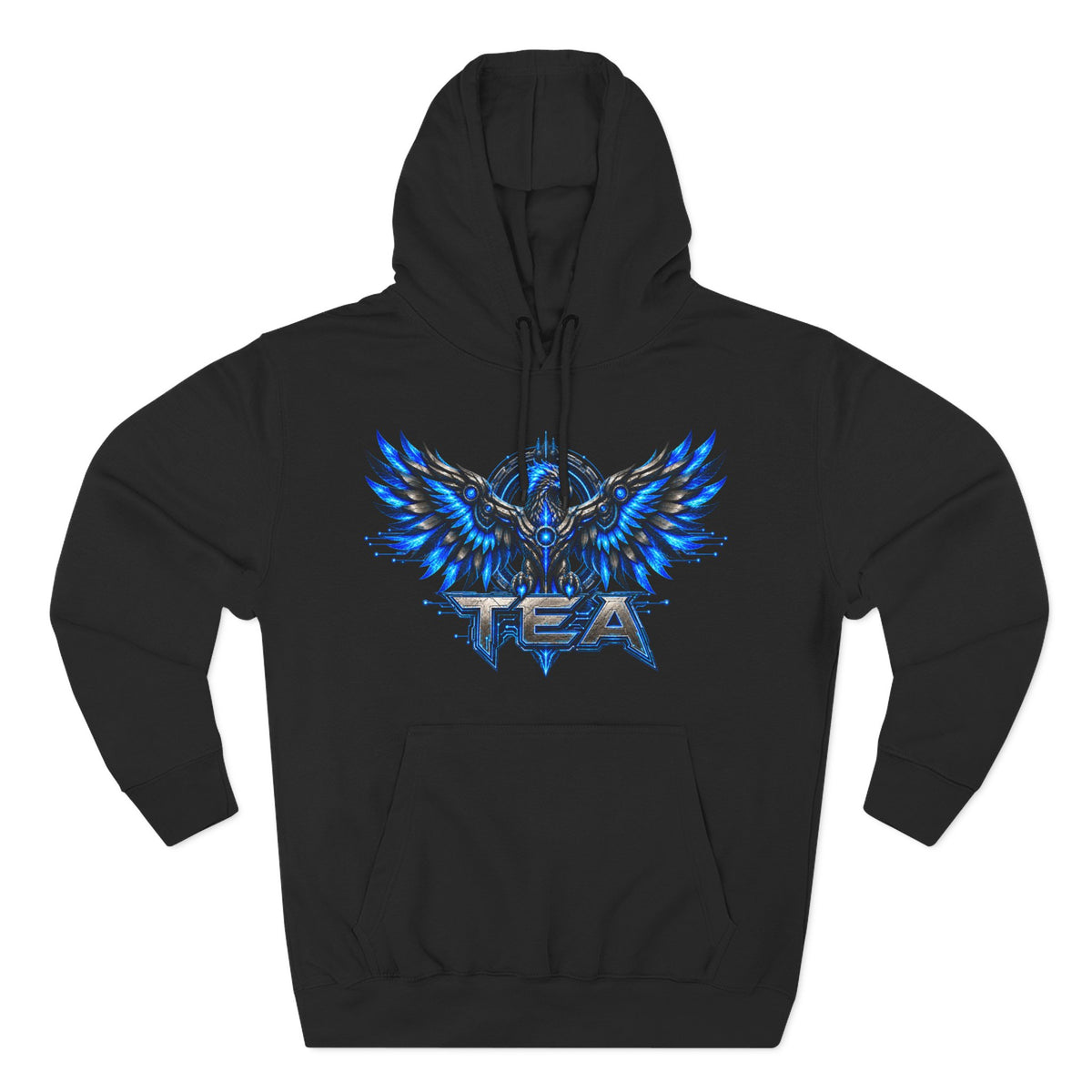 Clyde TEA Graphic Hoodie —Tek Warz