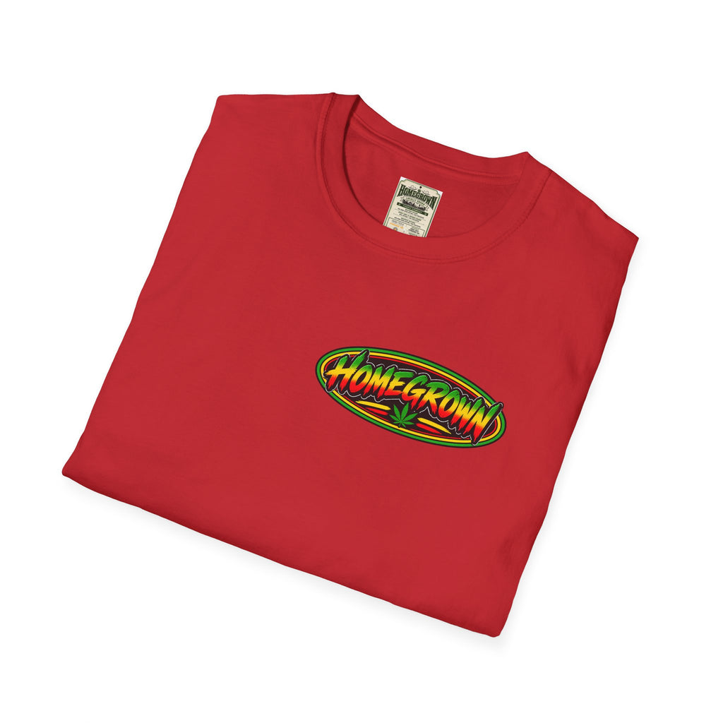 Cutting Class - Graphic T-Shirt Homegrown