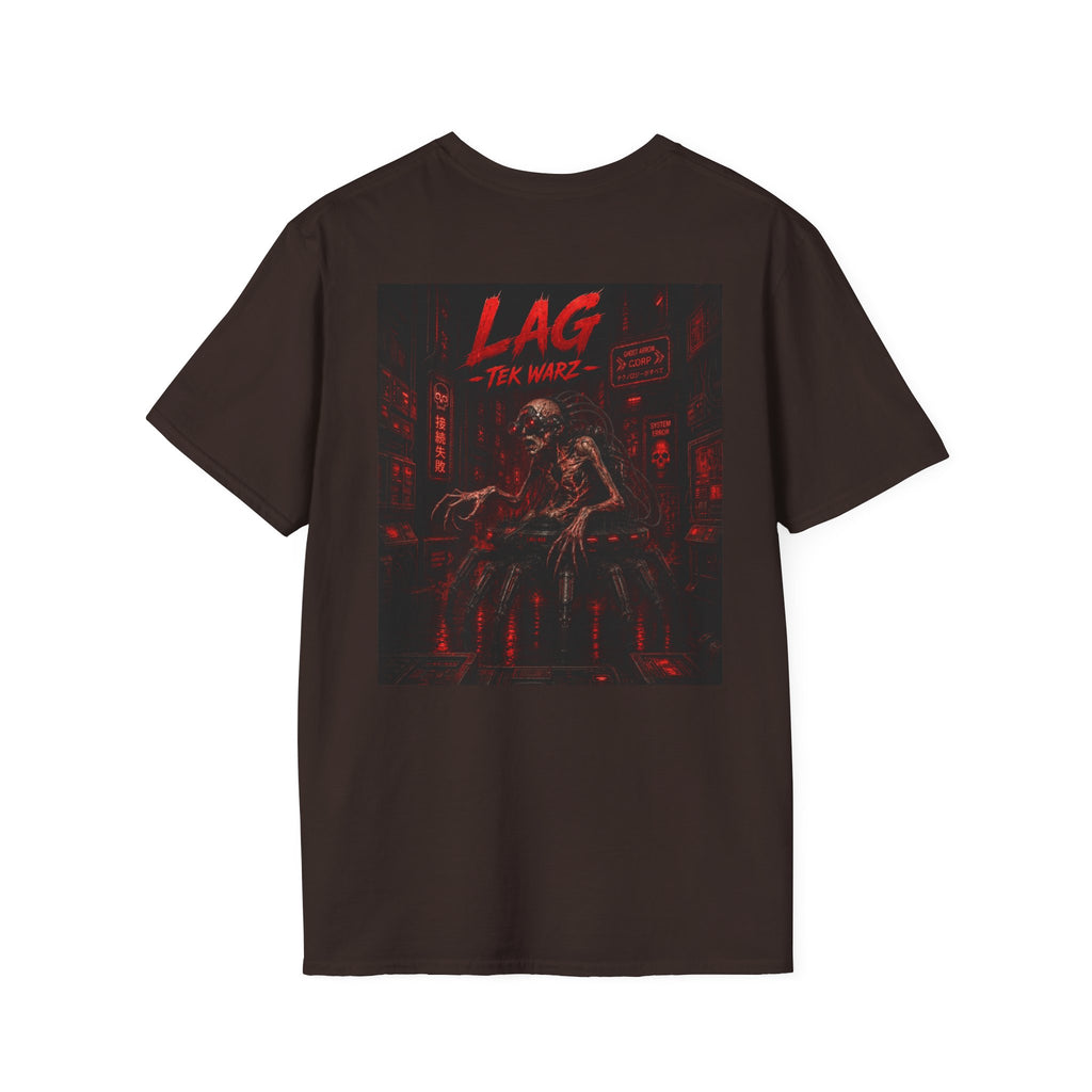 Lag Tekmites Graphic T-Shirt - Tek Warz