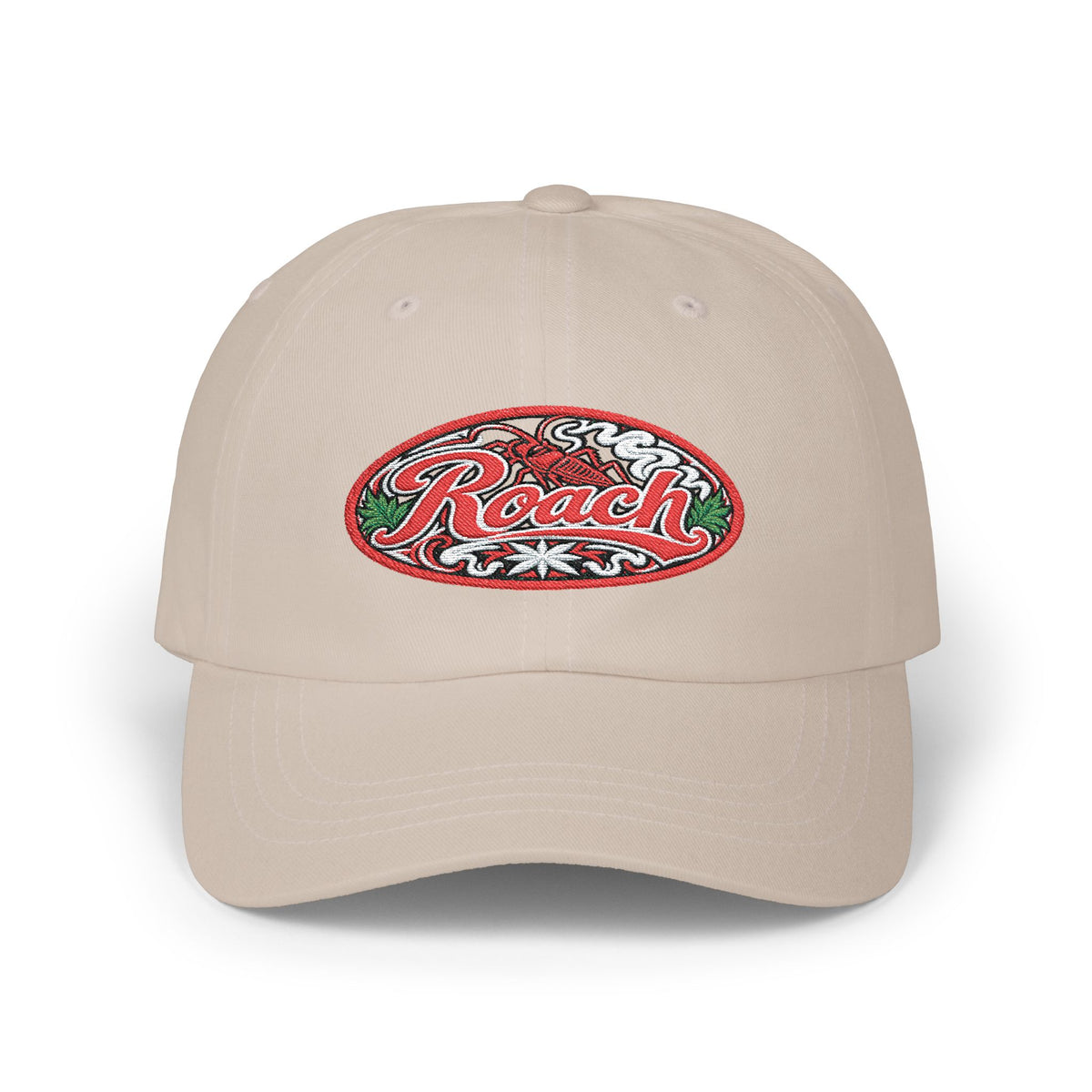 Roach Vintage Patch Hat - Homegrown