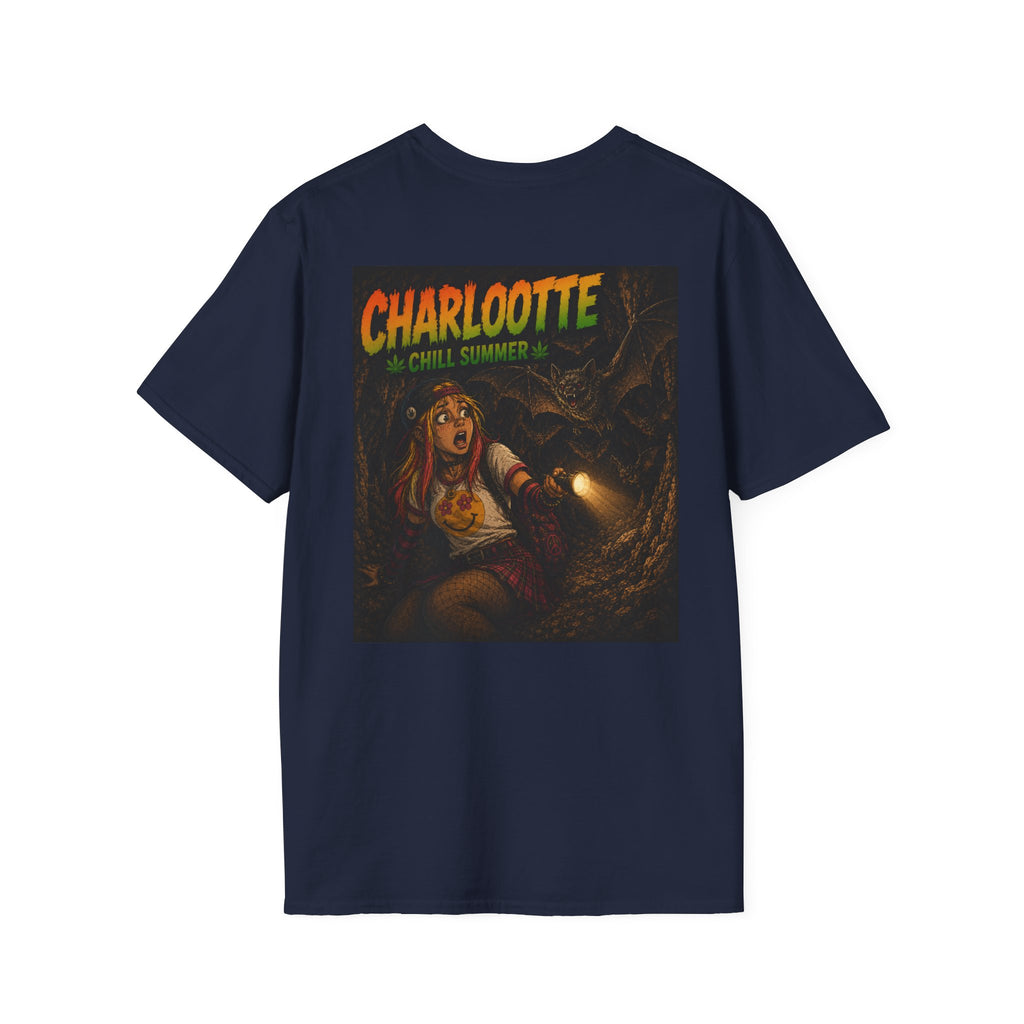 Charlotte Great Outdoors - Graphic T-Shirt Homegrown