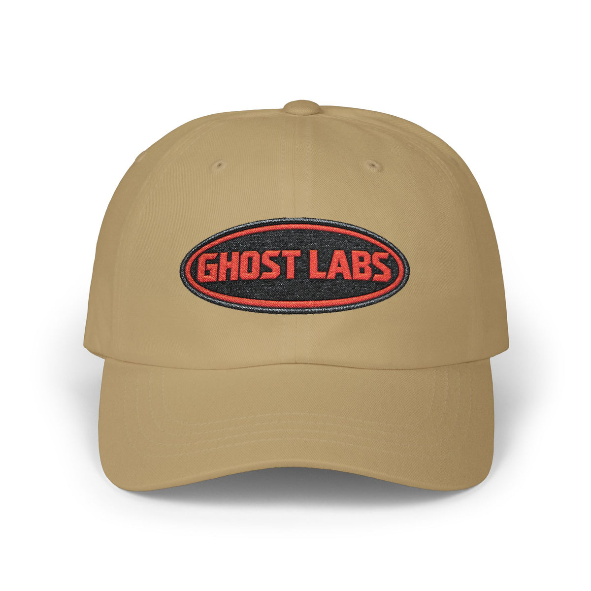 Ghost Labs Tekmites Embroidered Vintage Cap - Tek Warz