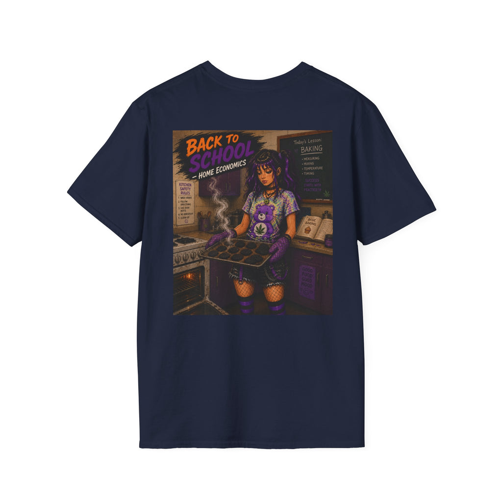 Veronica Home Economics - Graphic T-Shirt Homegrown